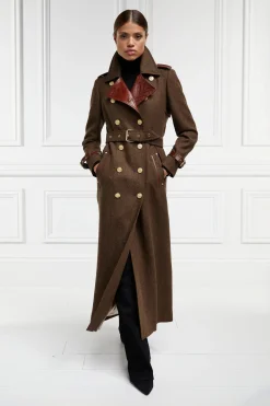 Full Length Chelsea Trench Coat
