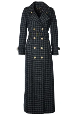 Full Length Chelsea Trench Coat
