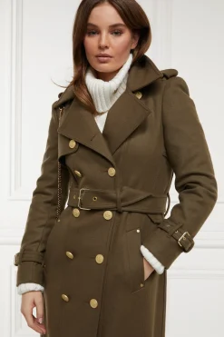 Full Length Chelsea Trench Coat