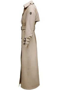 Full Length Kendal Waterproof Trench Coat