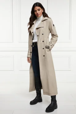Full Length Kendal Waterproof Trench Coat