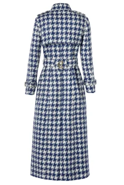 Full Length Marlborough Trench Coat