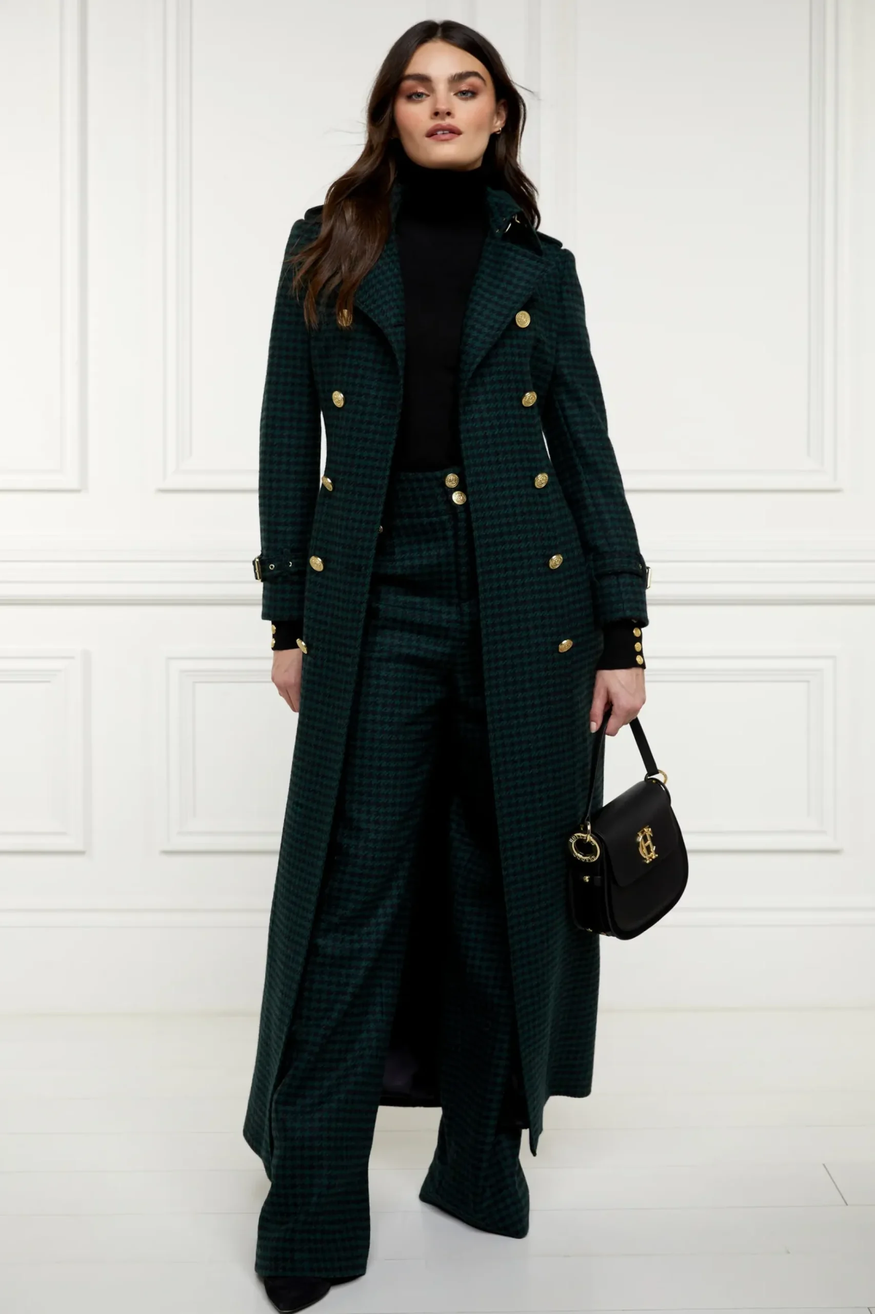 Full Length Marlborough Trench Coat