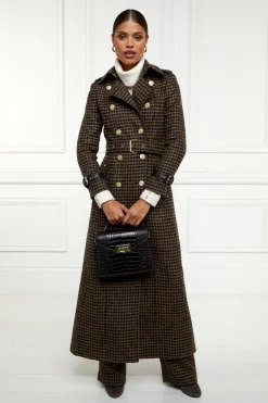 Full Length Marlborough Trench Coat