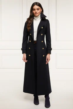 Full Length Marlborough Trench Coat