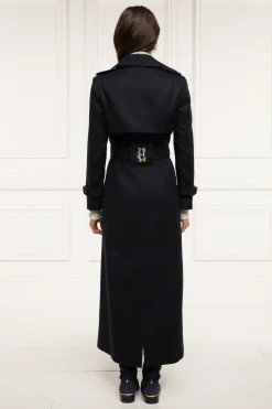 Full Length Marlborough Trench Coat