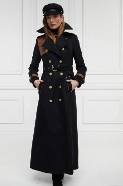Full Length Marlborough Trench Coat