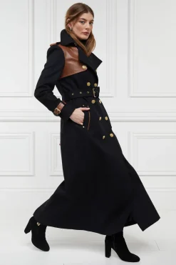 Full Length Marlborough Trench Coat
