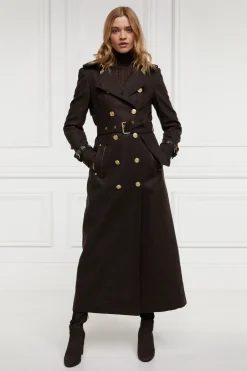 Full Length Marlborough Trench Coat