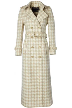 Full Length Marlborough Trench Coat