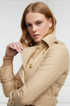 Full Length Marlborough Trench Coat