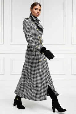 Full Length Marlborough Trench Coat