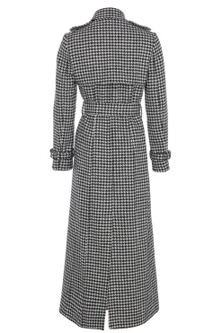 Full Length Marlborough Trench Coat