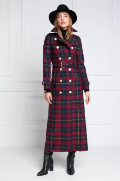 Full Length Marlborough Trench Coat