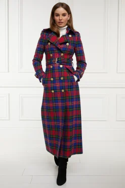 Full Length Marlborough Trench Coat