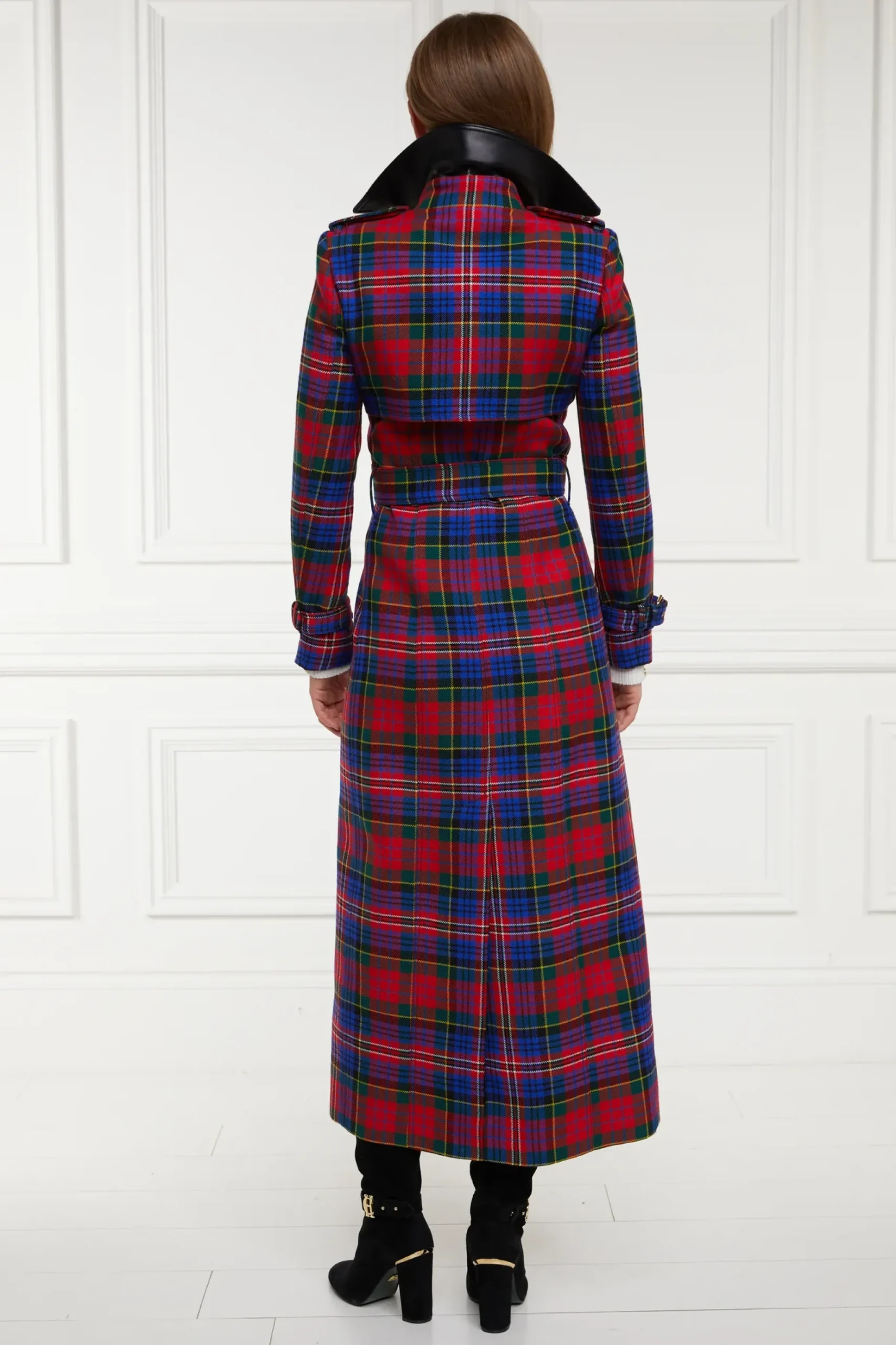 Full Length Marlborough Trench Coat