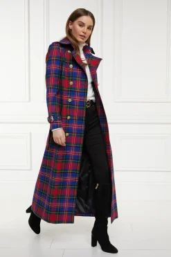 Full Length Marlborough Trench Coat