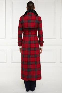 Full Length Marlborough Trench Coat