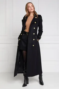 Full Length Marlborough Trench Coat