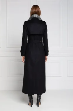 Full Length Marlborough Trench Coat