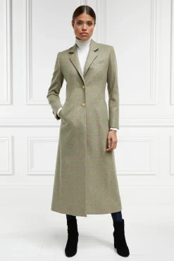 Full Length Regency Coat
