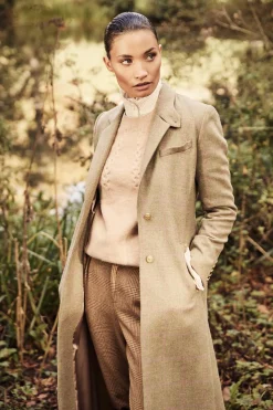 Full Length Regency Coat