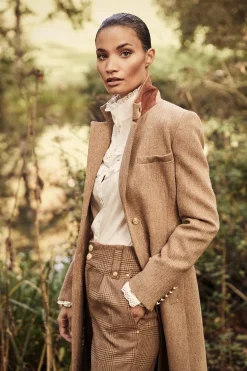 Full Length Regency Coat