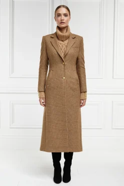 Full Length Regency Coat