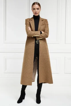 Full Length Regency Coat