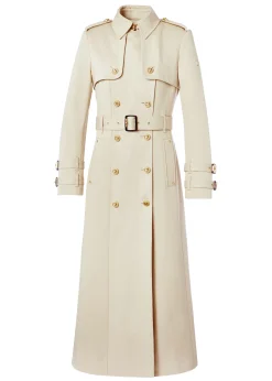 Gatcombe Full Length Trench Coat