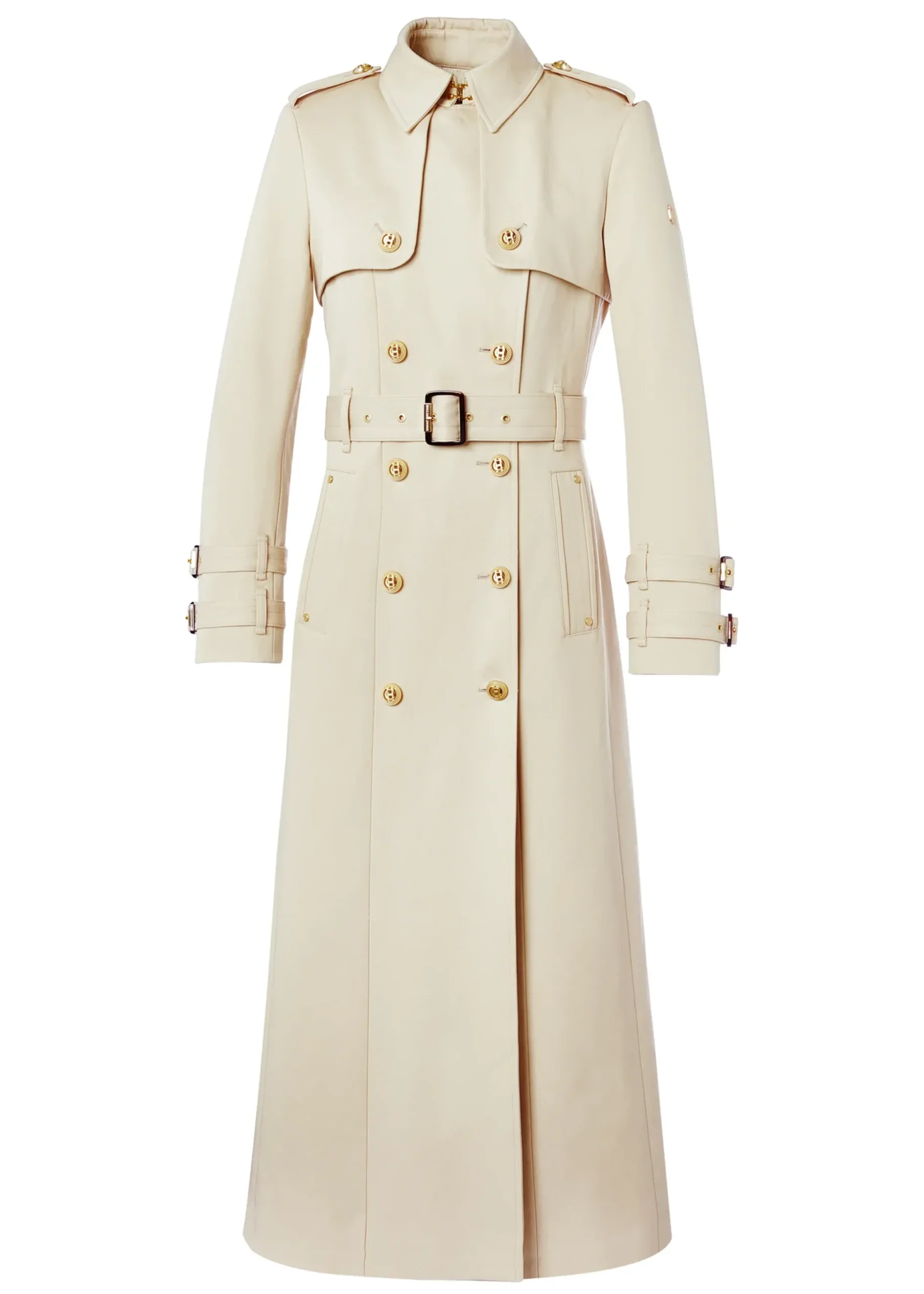 Gatcombe Full Length Trench Coat