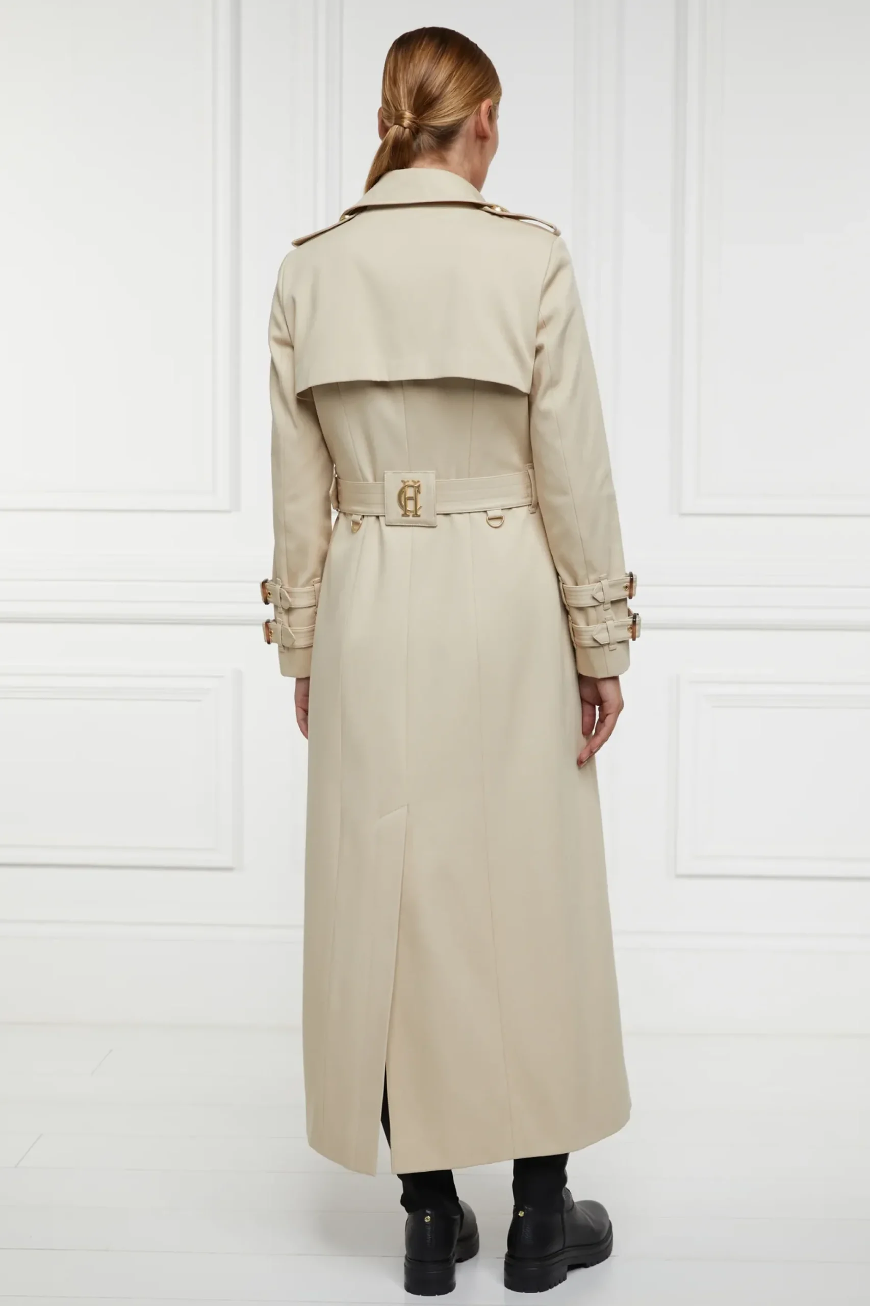 Gatcombe Full Length Trench Coat