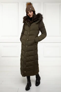 Glacier Full Length Puffer