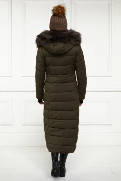 Glacier Full Length Puffer