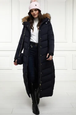 Glacier Full Length Puffer