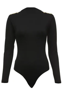 Harper Long Sleeve Bodysuit