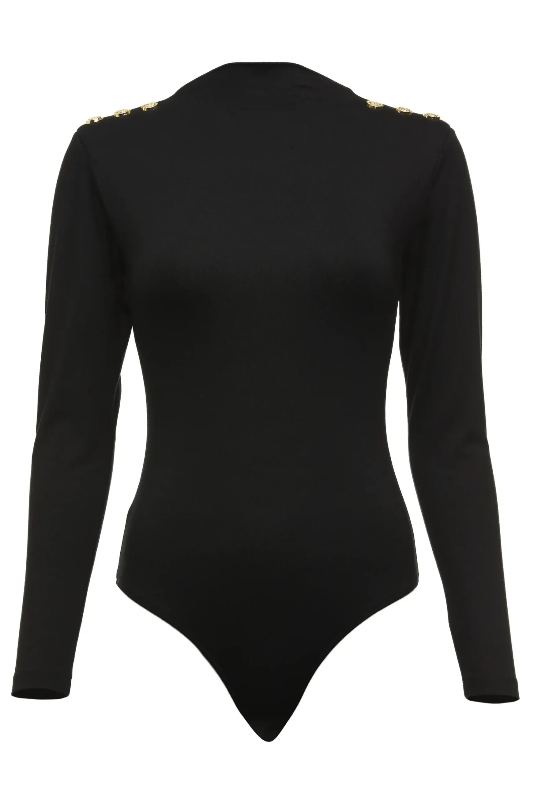 Harper Long Sleeve Bodysuit