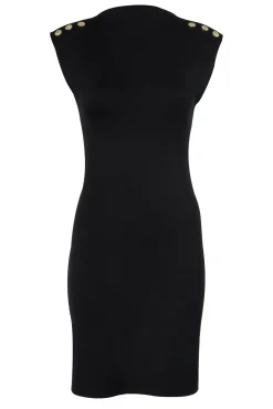 Harper Sleeveless Mini Dress