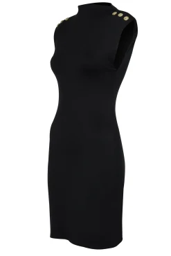 Harper Sleeveless Mini Dress