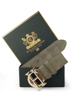 HC Classic Belt Suede
