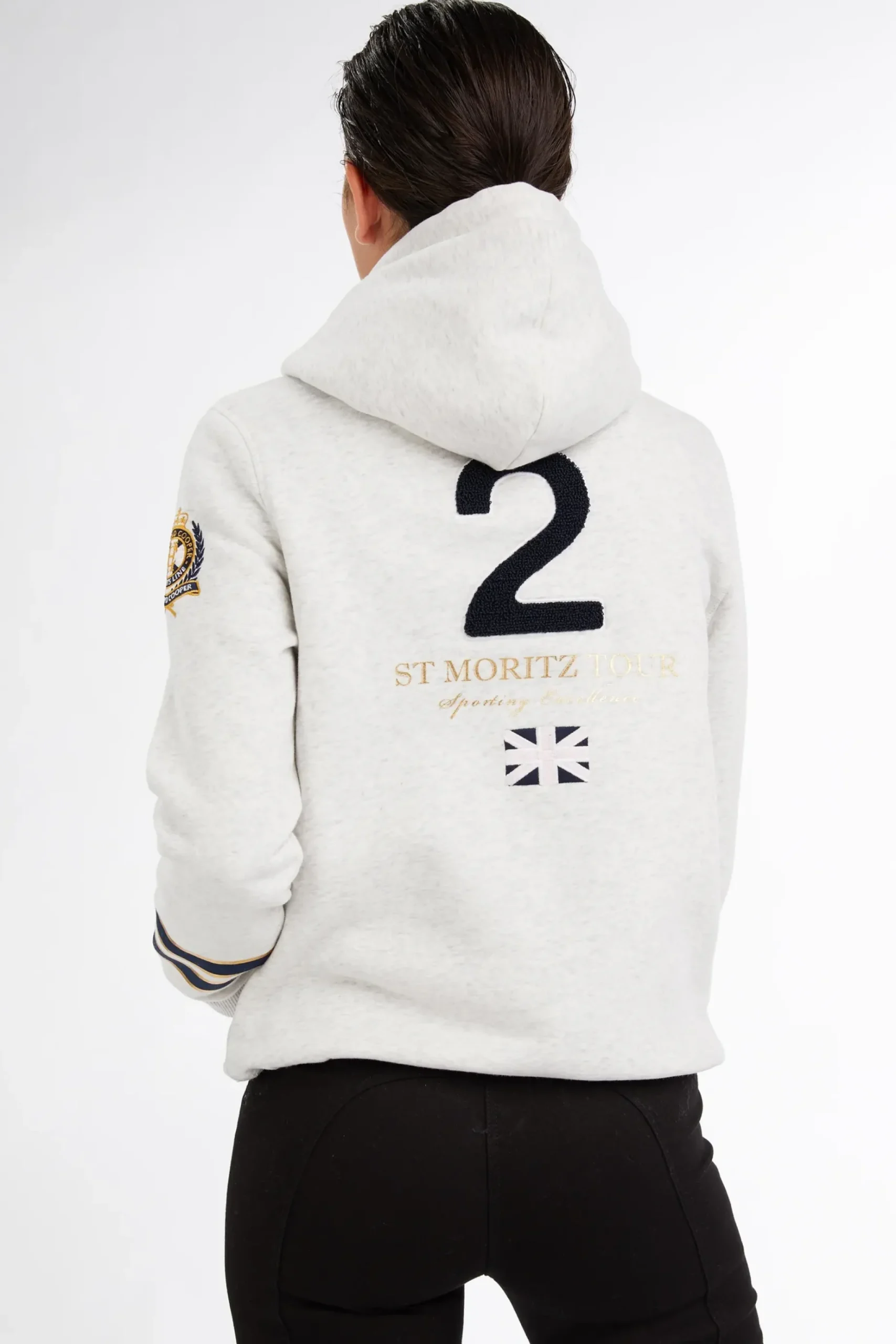 HC Heritage Hoodie