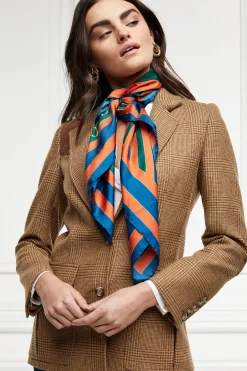 HC Silk Scarf