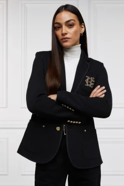 Henley Blazer
