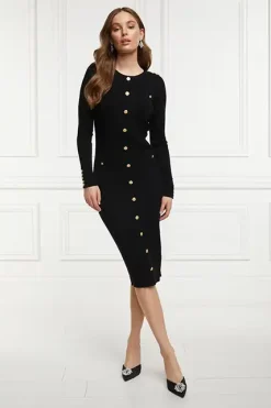 Hepburn Midi Dress