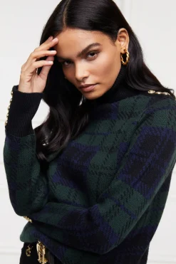 Heritage Knit Jumper