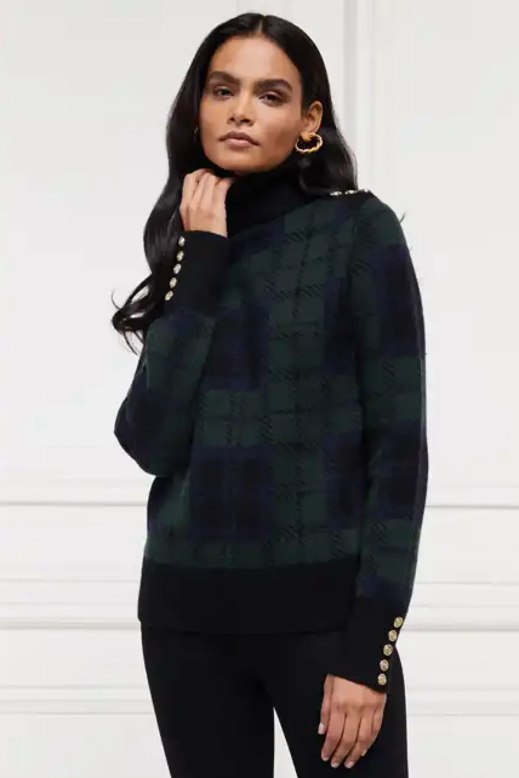 Heritage Knit Jumper