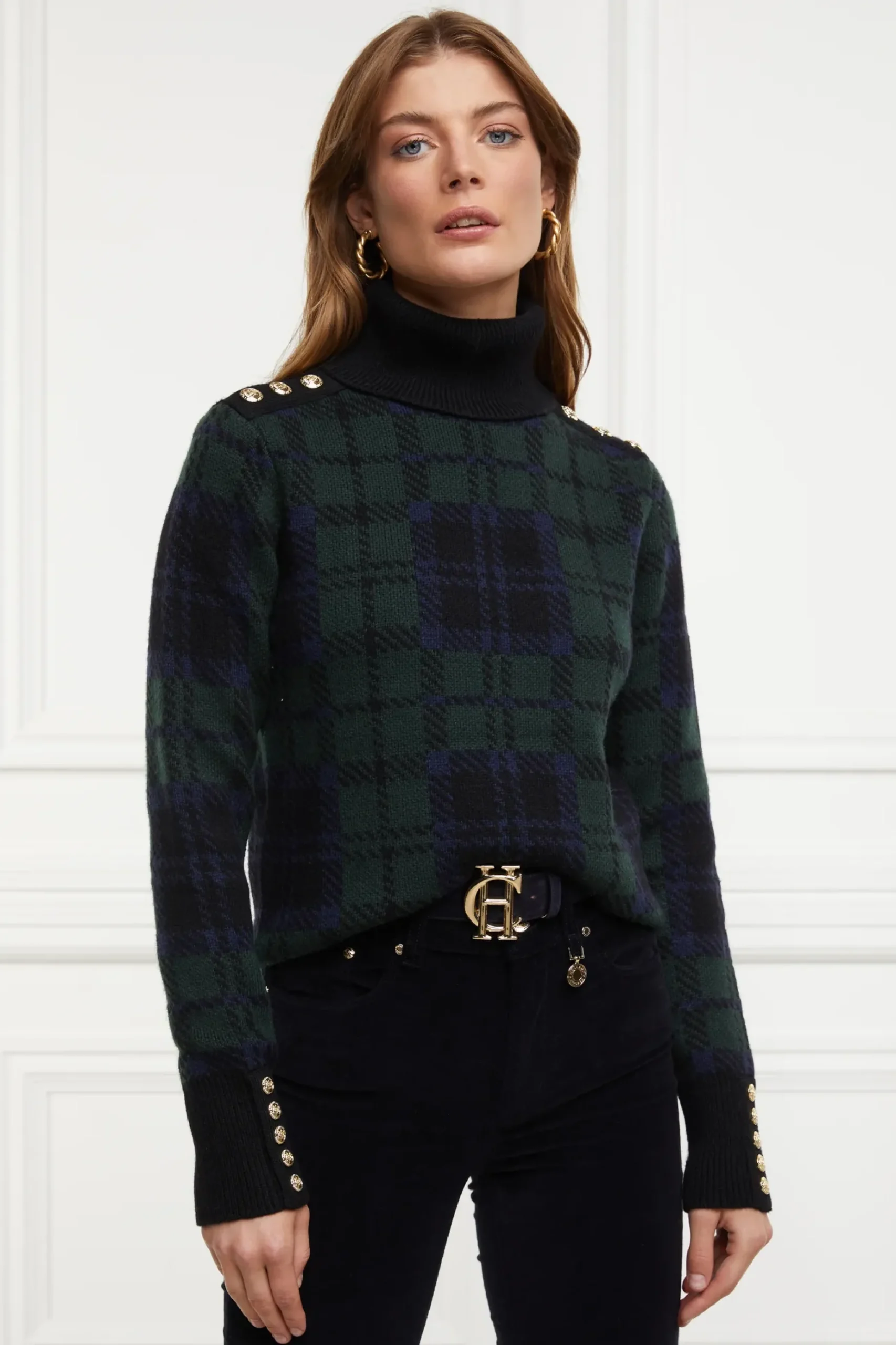 Heritage Knit Jumper