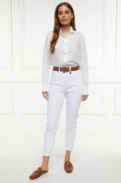 High Rise Slim Jean