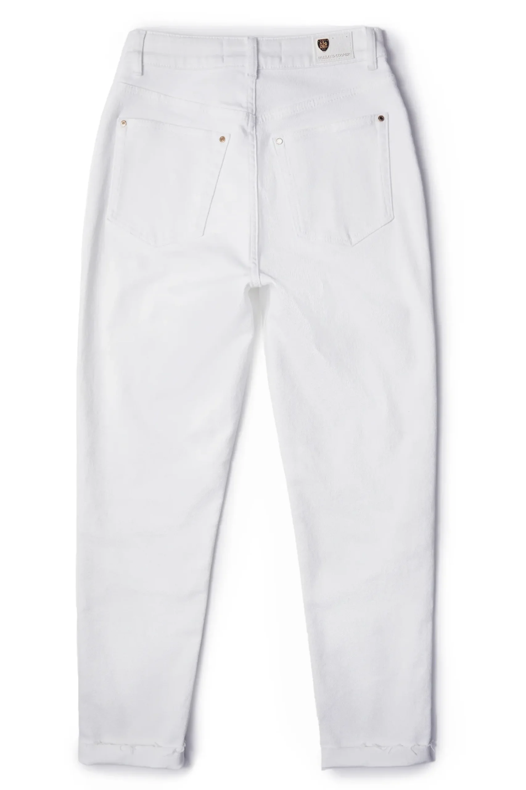 High Rise Slim Jean