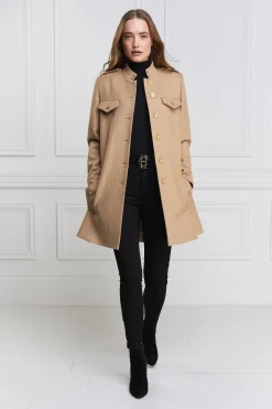 Highbury Cape Coat